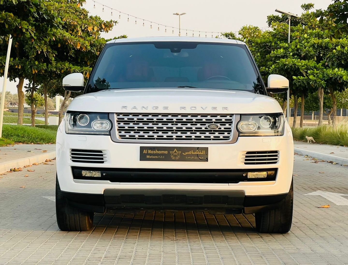 Land Rover Range Rover Vogue 2014