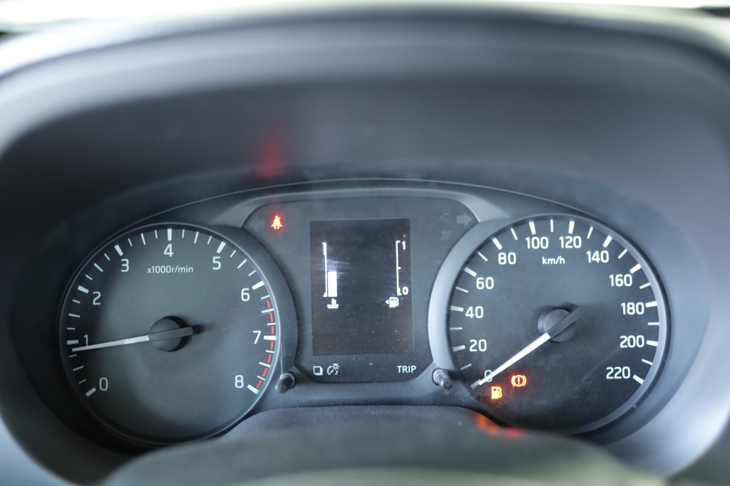 Nissan Navara 2023 2.5L