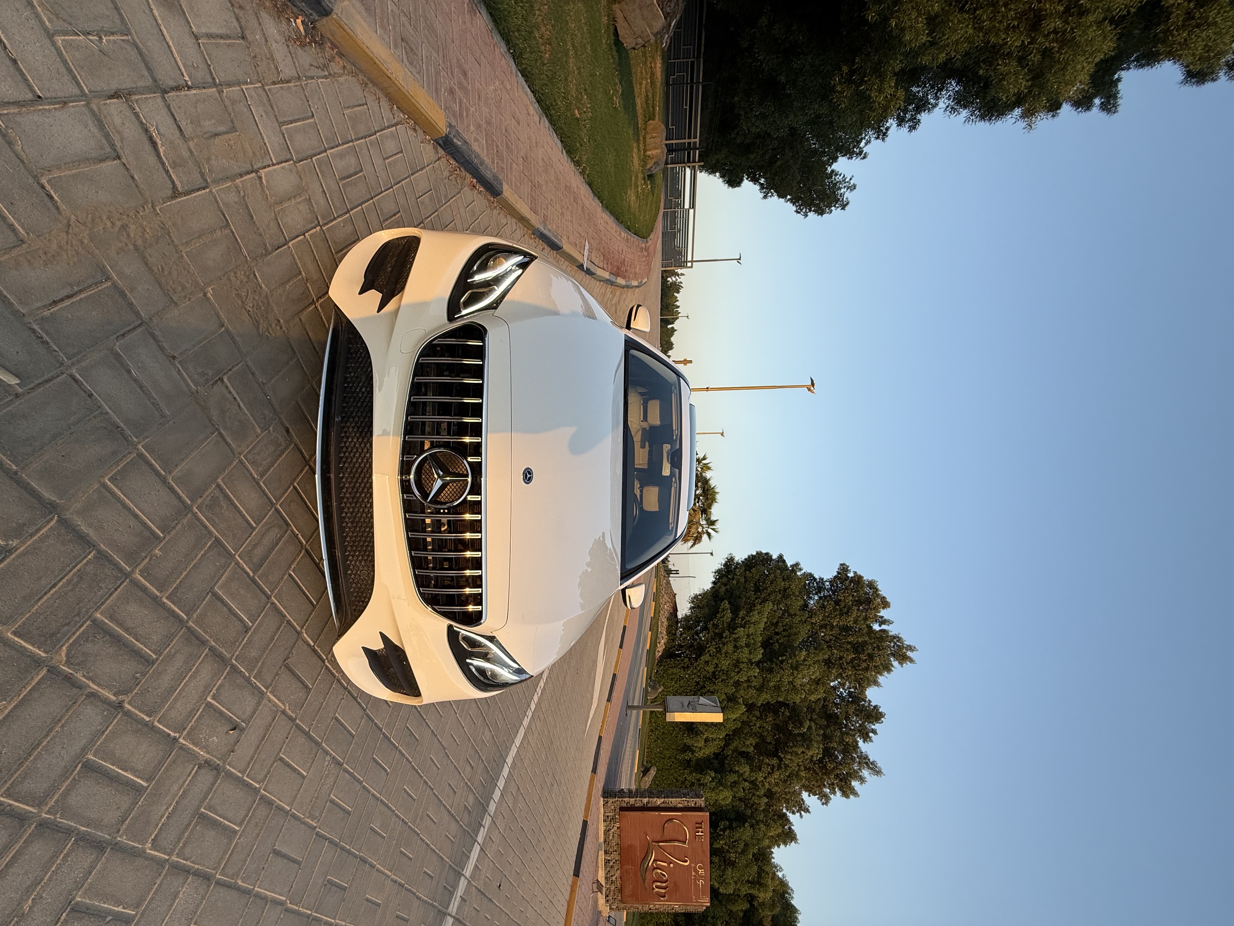 Mercedes Benz E Class 2018