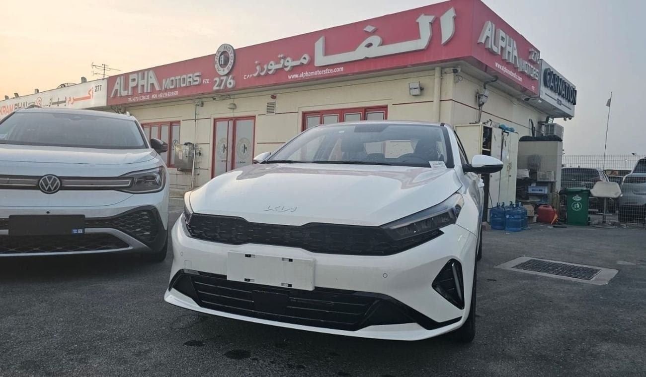 Kia K3 2024 1.5L