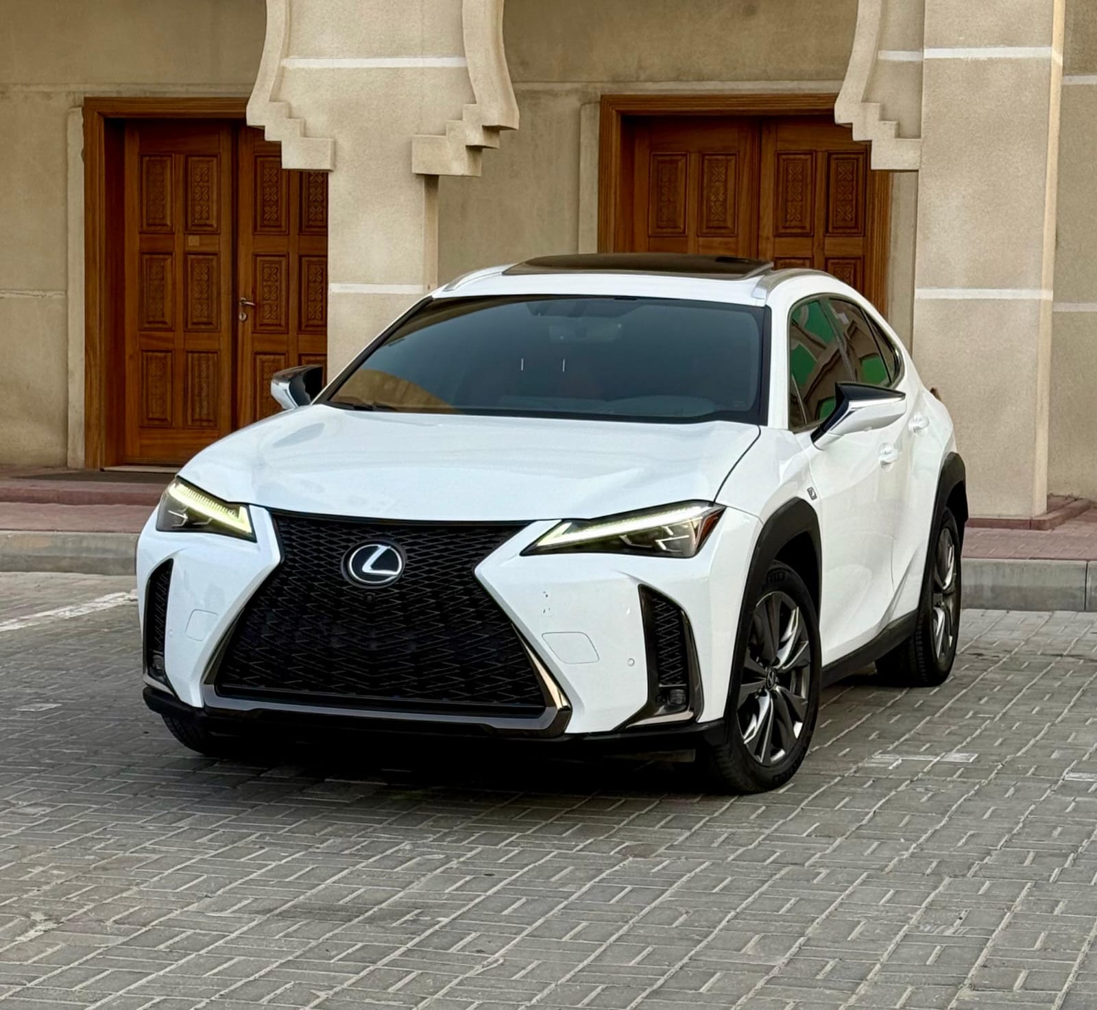 Lexus UX 2019