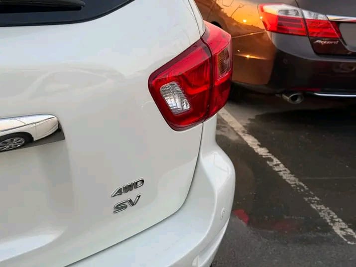 نيسان باثفايندر 2018