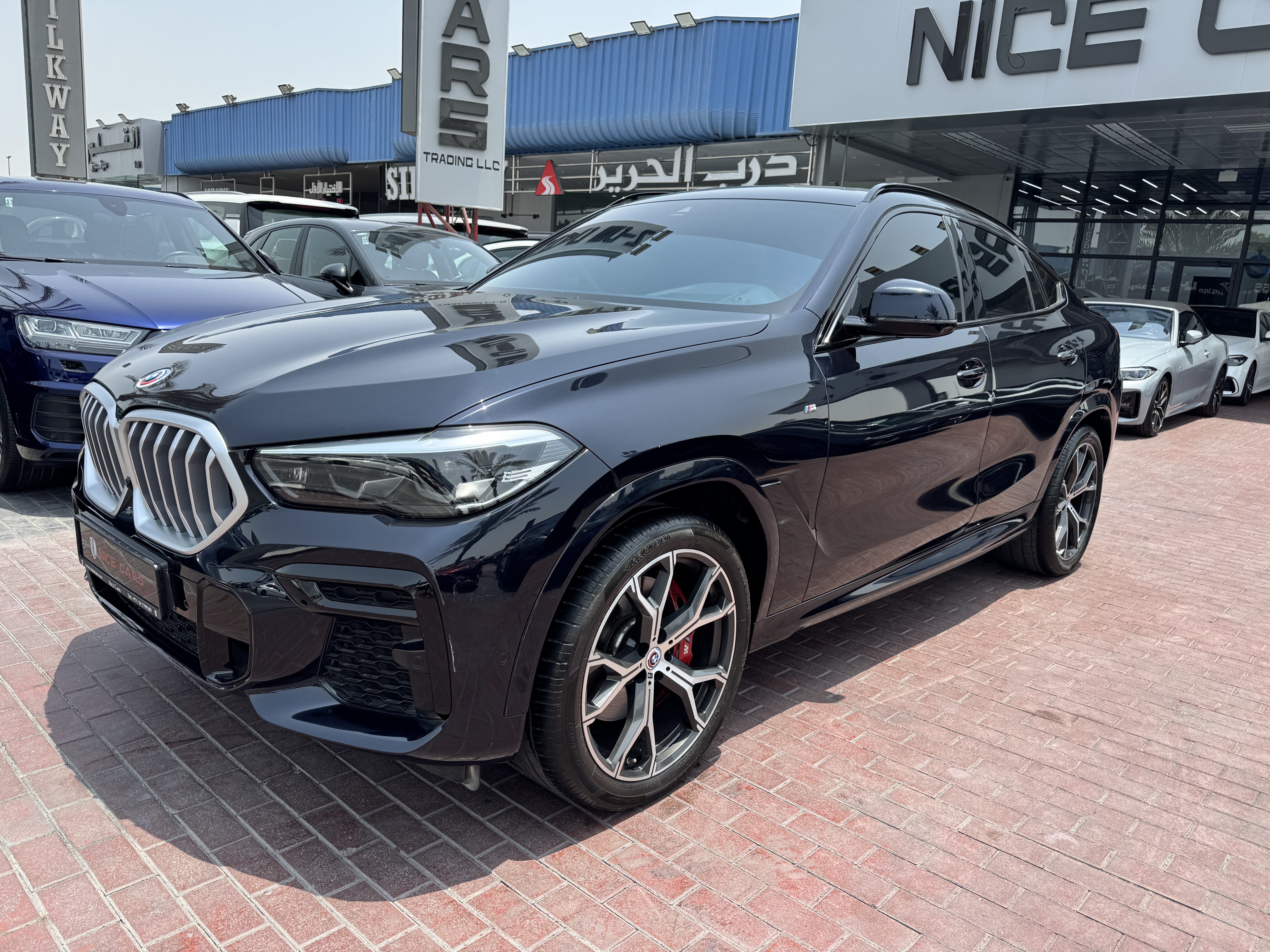 BMW X6 2023 4L
