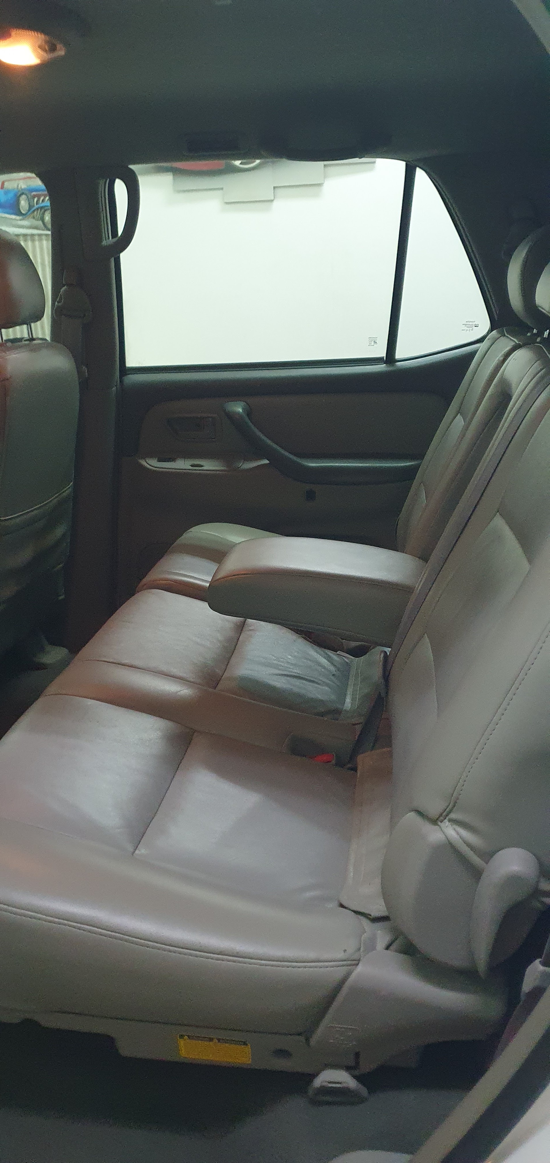 تويوتا سيكويا 2005 4.7L