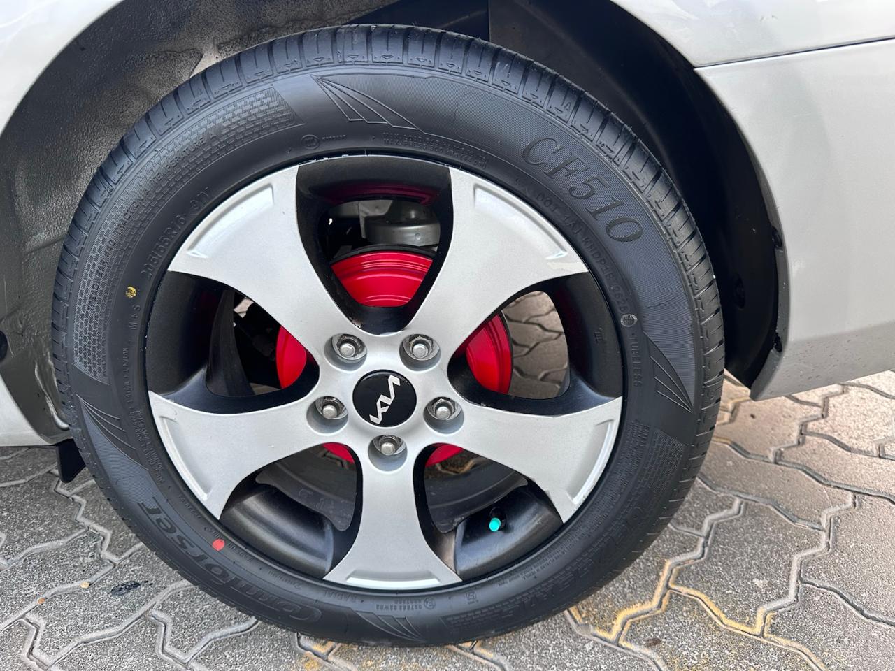 Kia Forte 2009 1600L