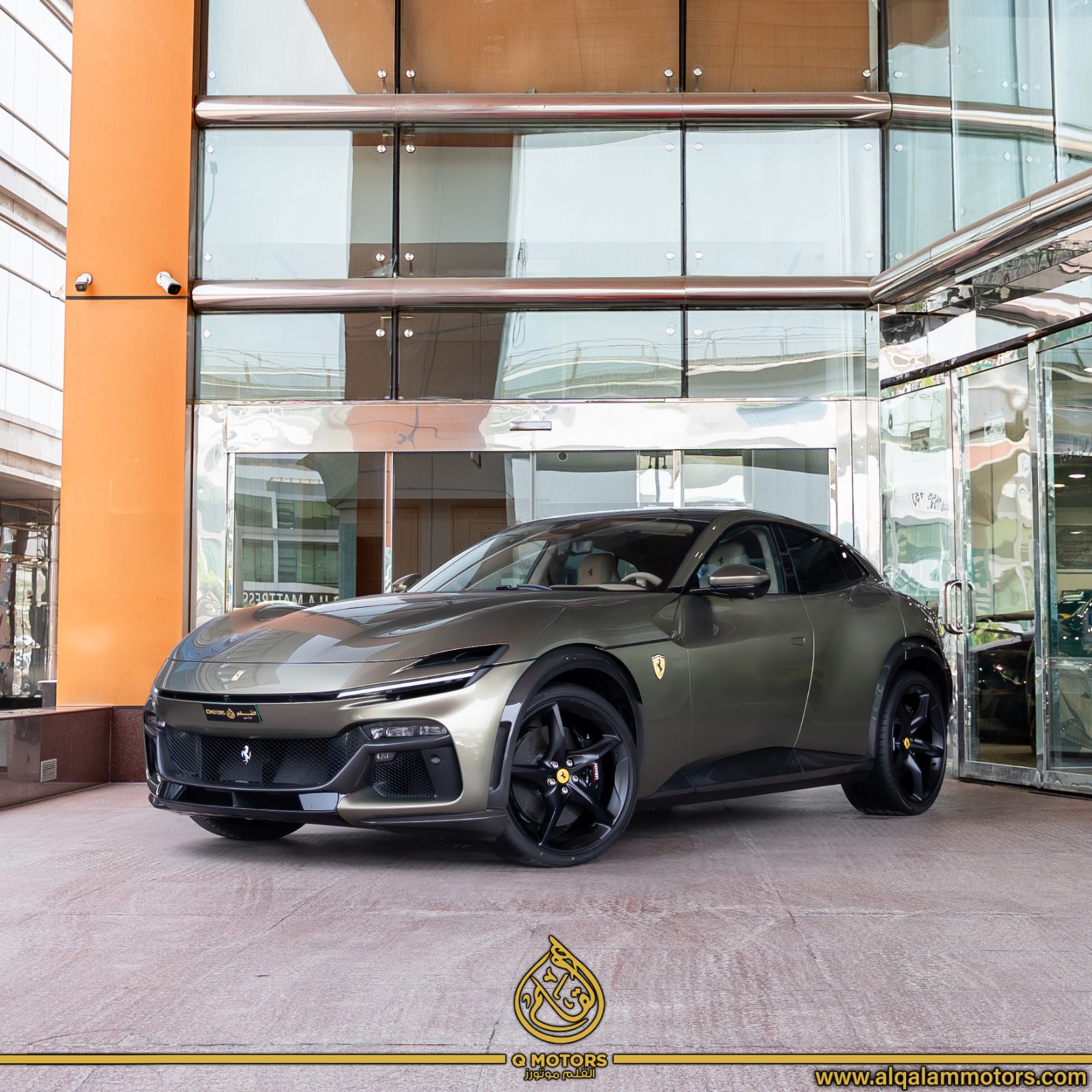 فيراري بوروسانجوي 2025