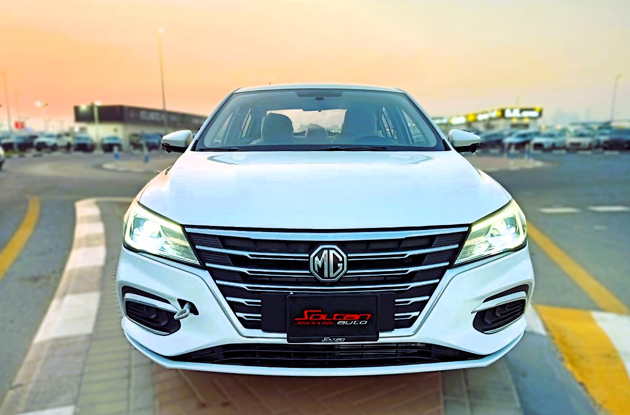 MG 5 2023
