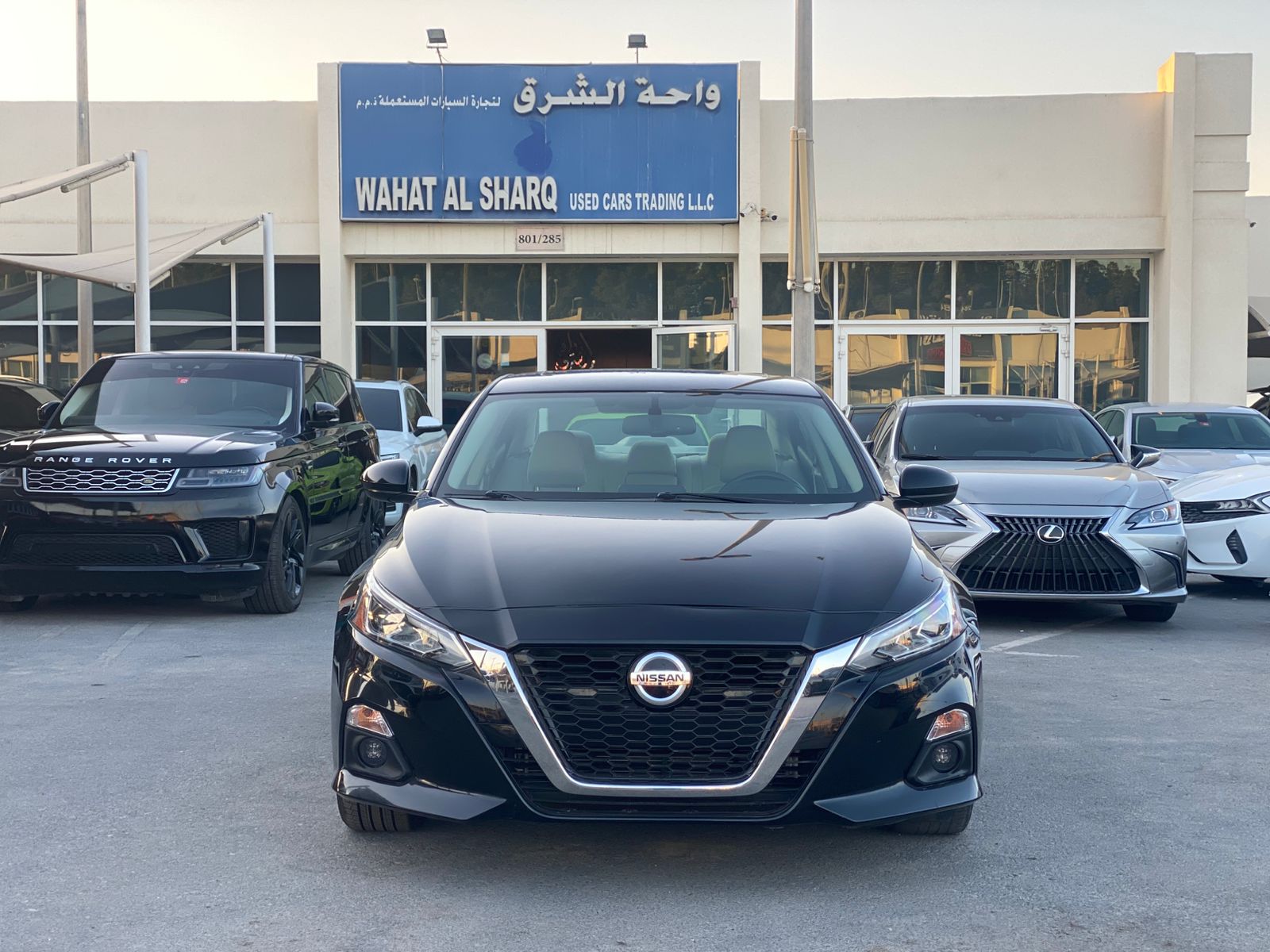 Nissan Altima 2019 2.5L