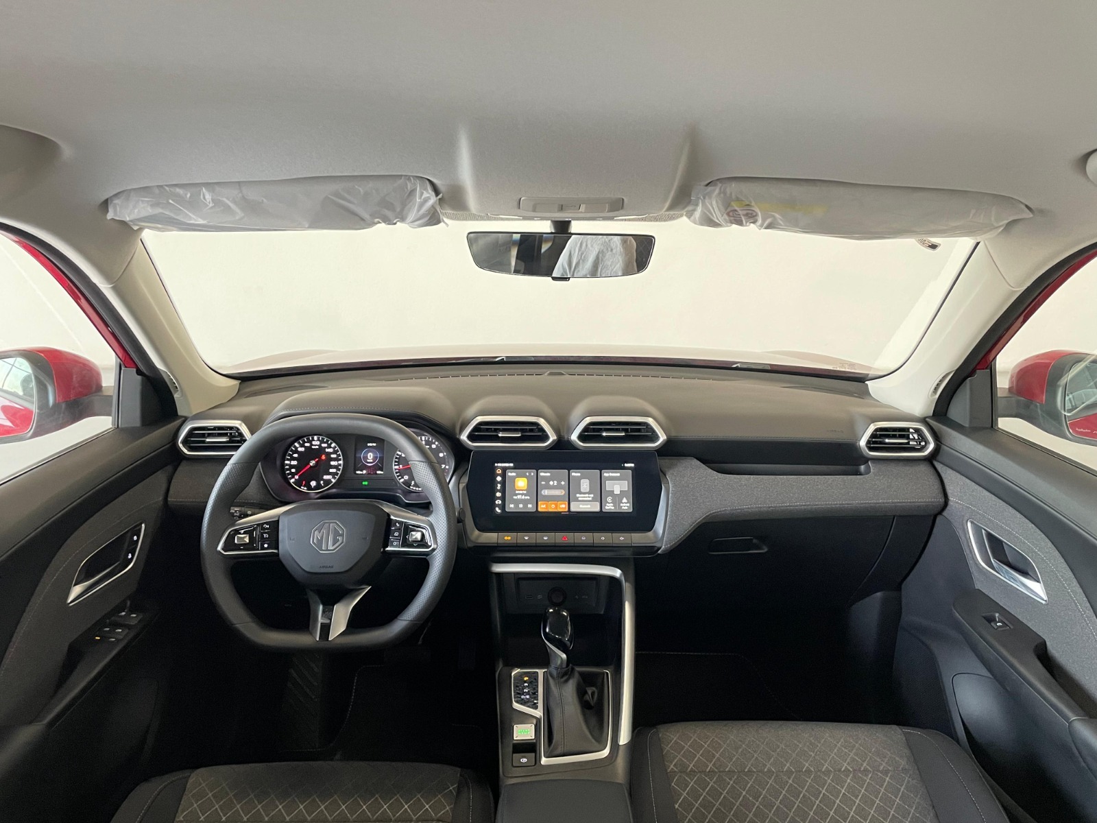 MG ZS 2025 1.5L