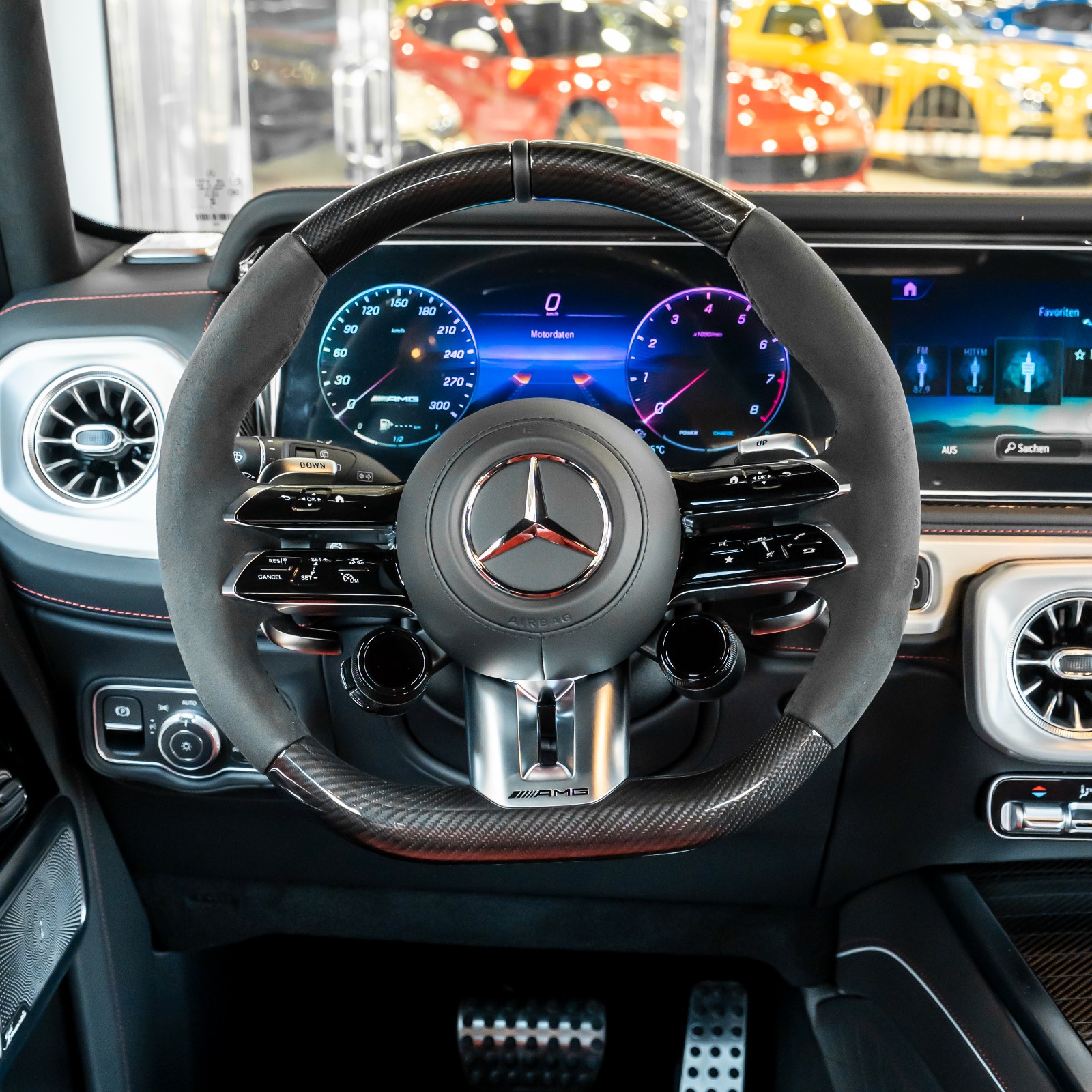 مرسيدس بنز G Class 2026