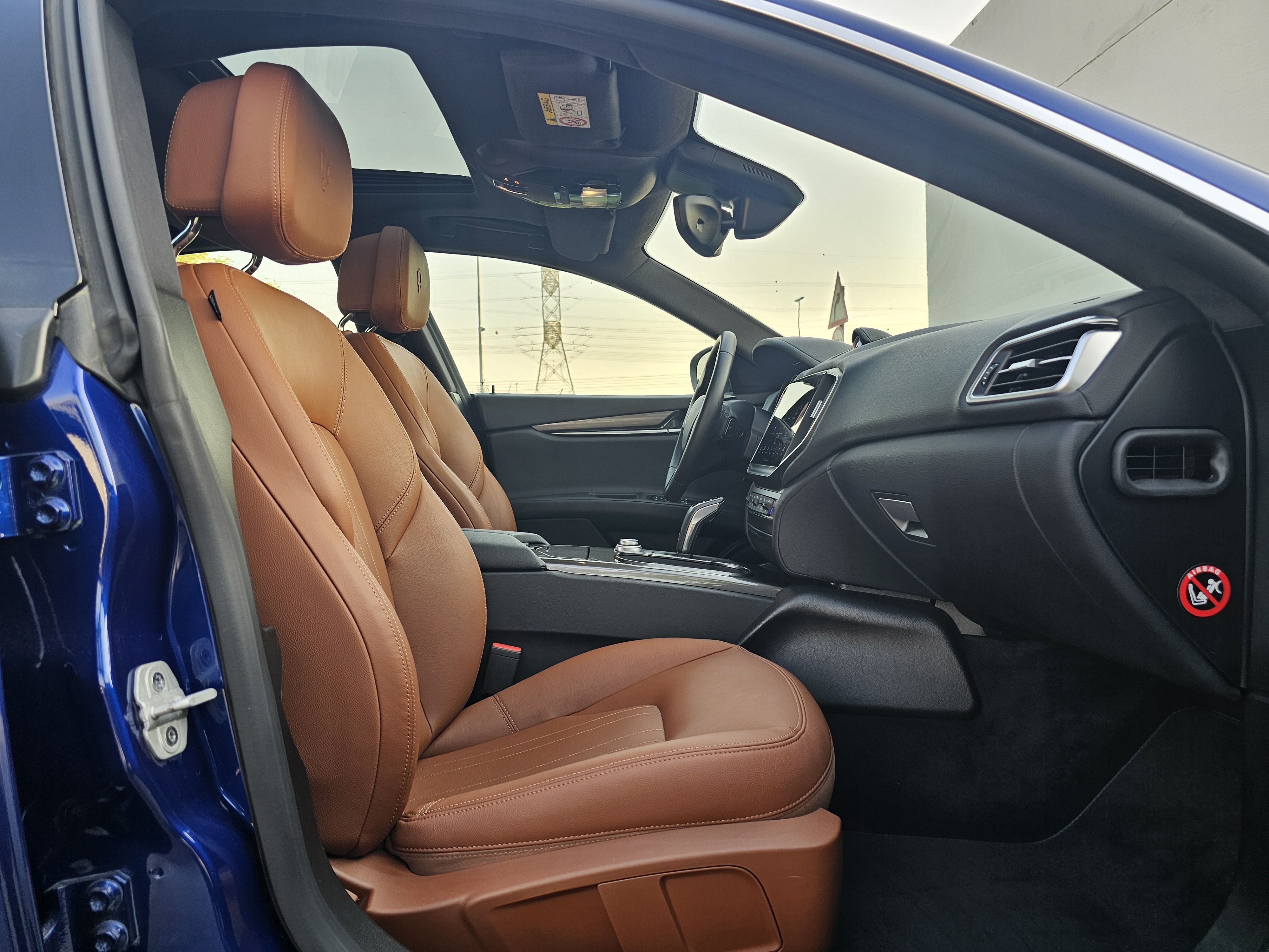 Maserati Ghibli 2021 2L