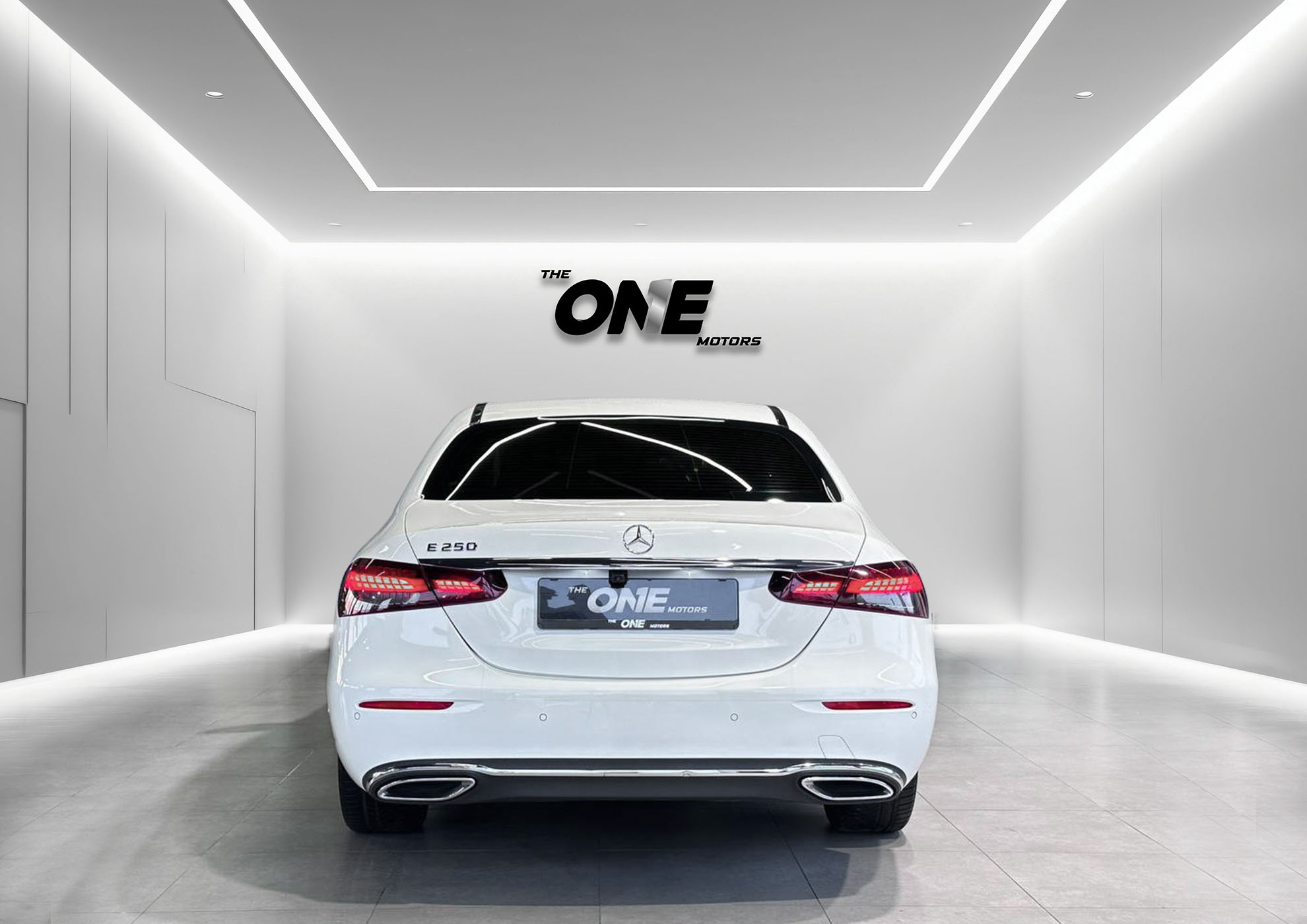 مرسيدس بنز E Class 2021 2L