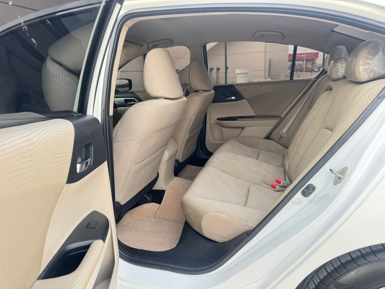 Honda Accord 2015 2.4L