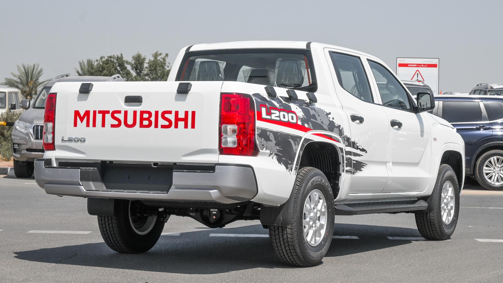 ميتسوبيشي L200 2025