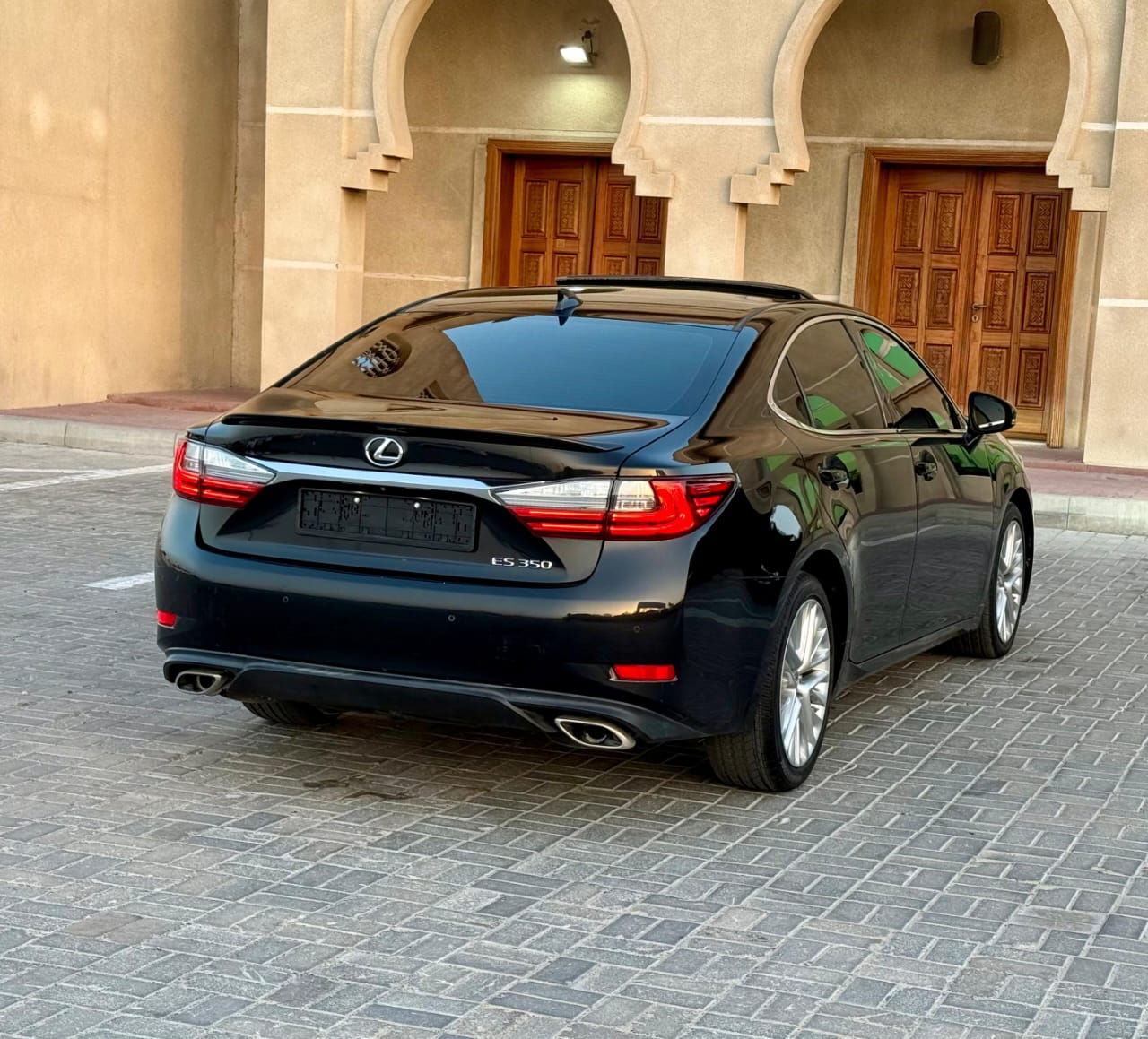 Lexus ES 2018