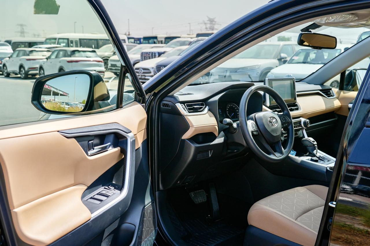 تويوتا راف ٤ 2025 2.5L