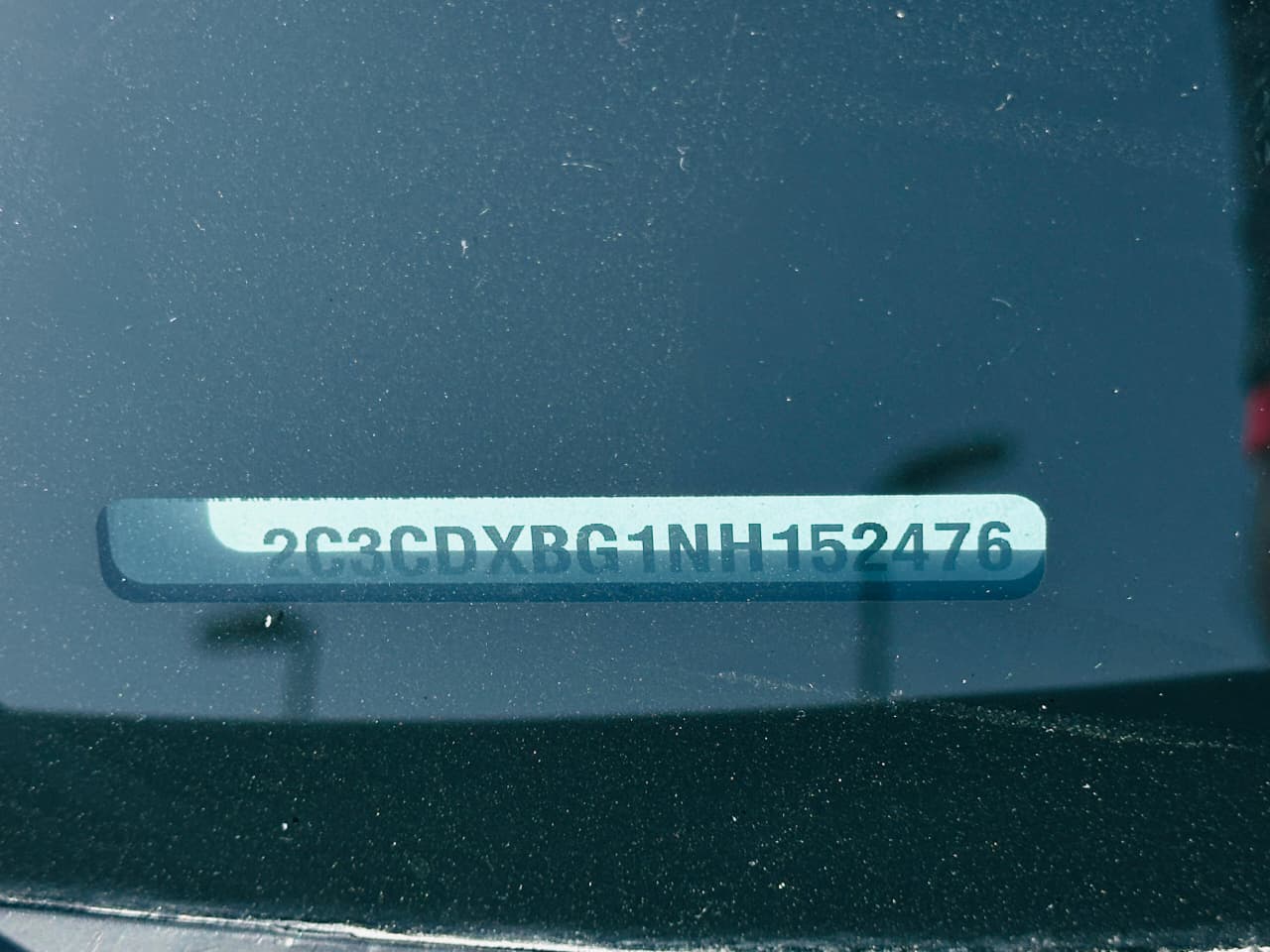 دودج تشارجر 2022