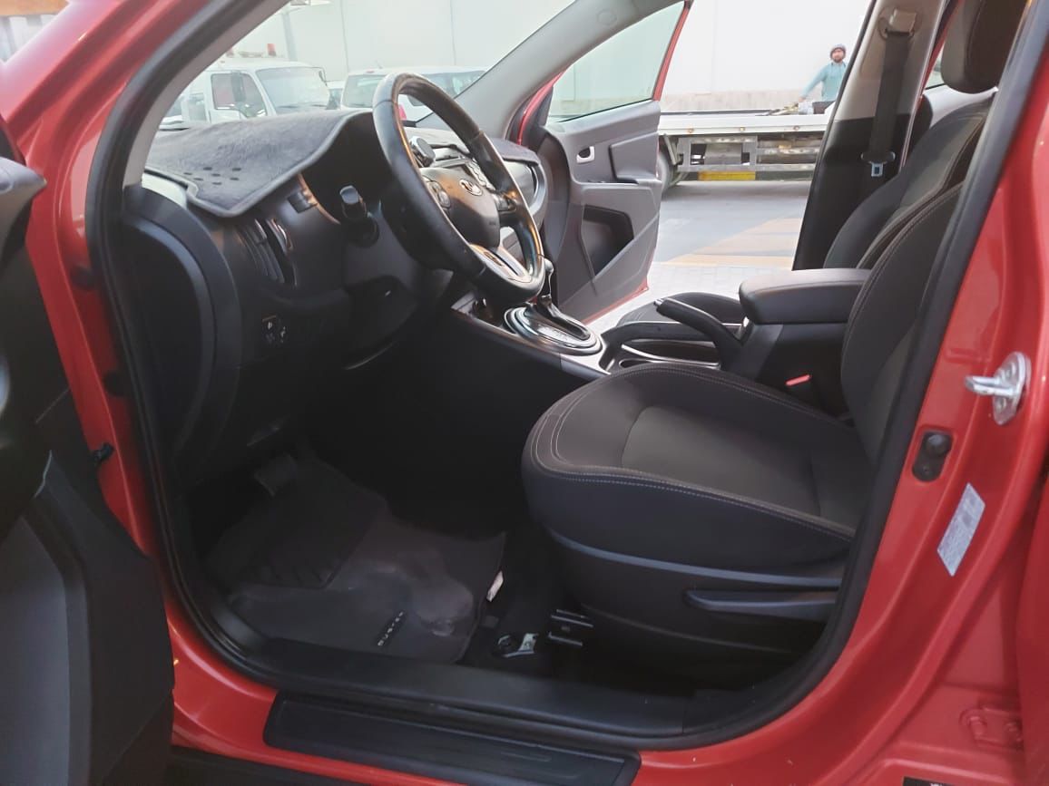 Kia Sportage 2014 2400L
