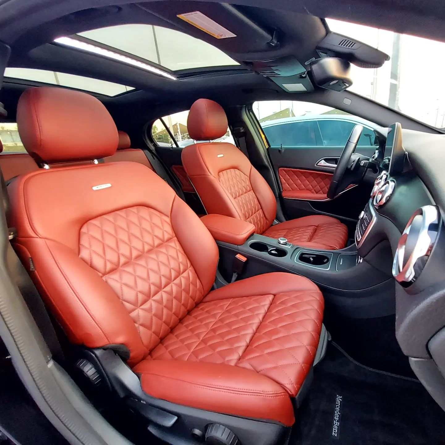 Mercedes Benz GLA Class 2019
