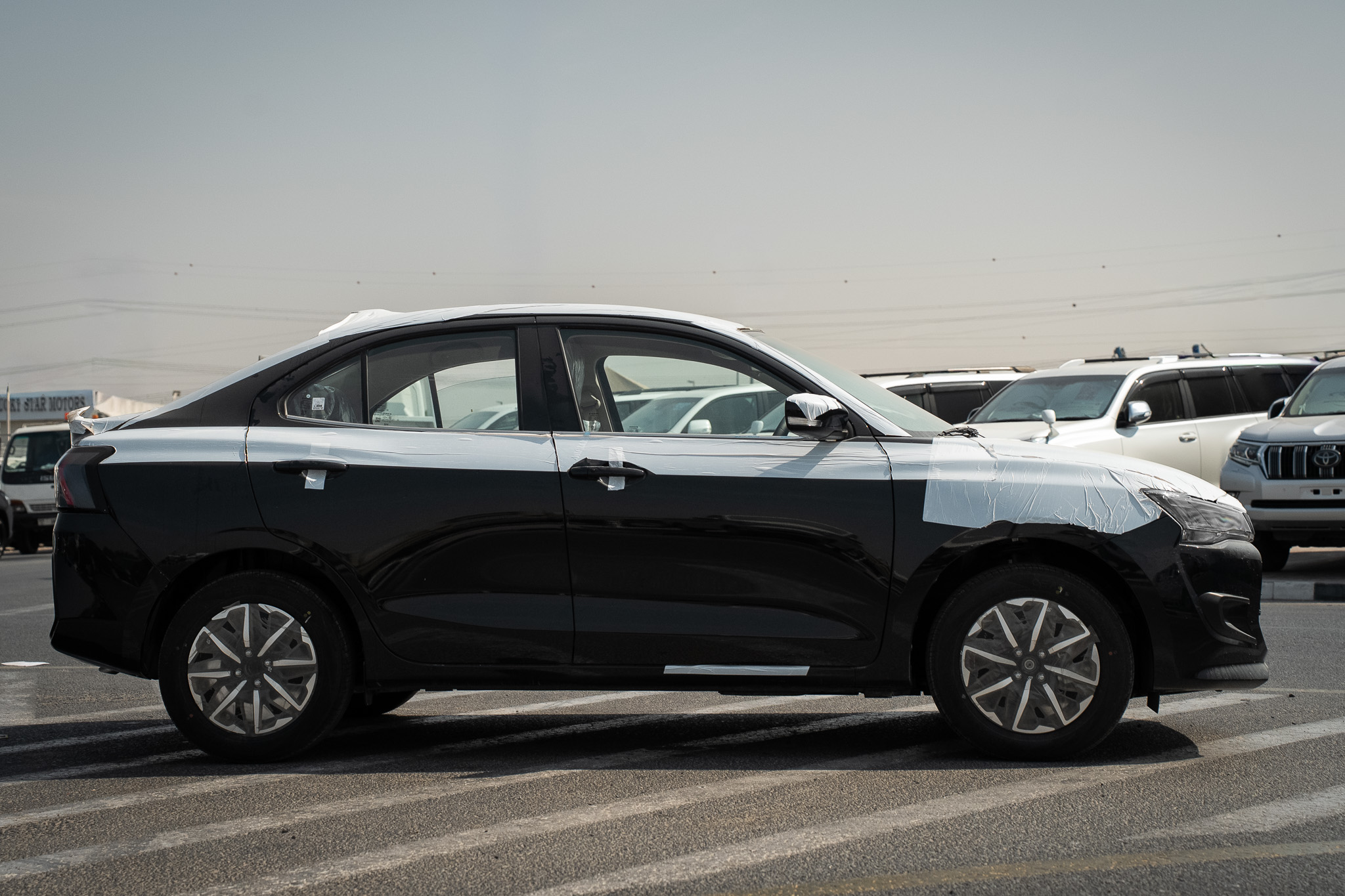 سوزوكي دزاير 2025 1.2L