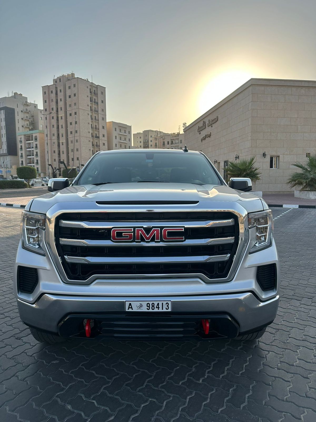 GMC Sierra EV 2019