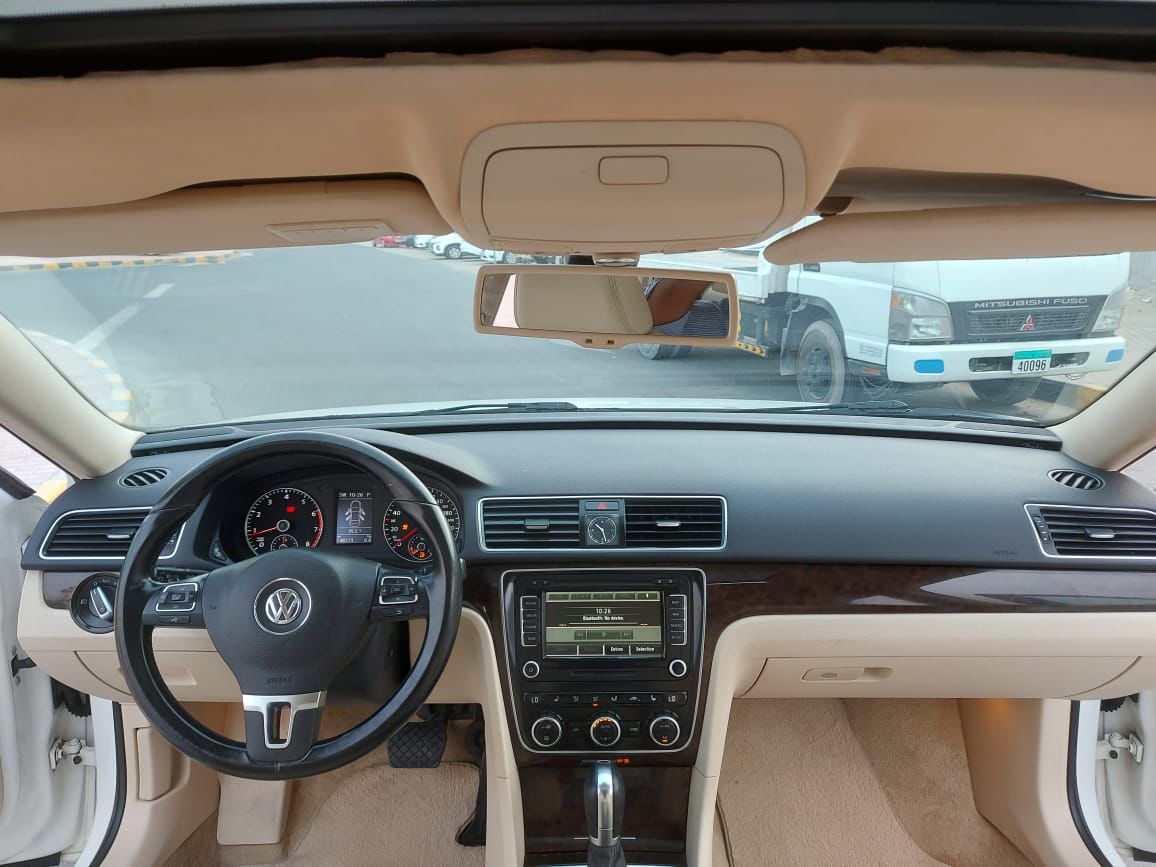 Volkswagen Passat 2015 2000L