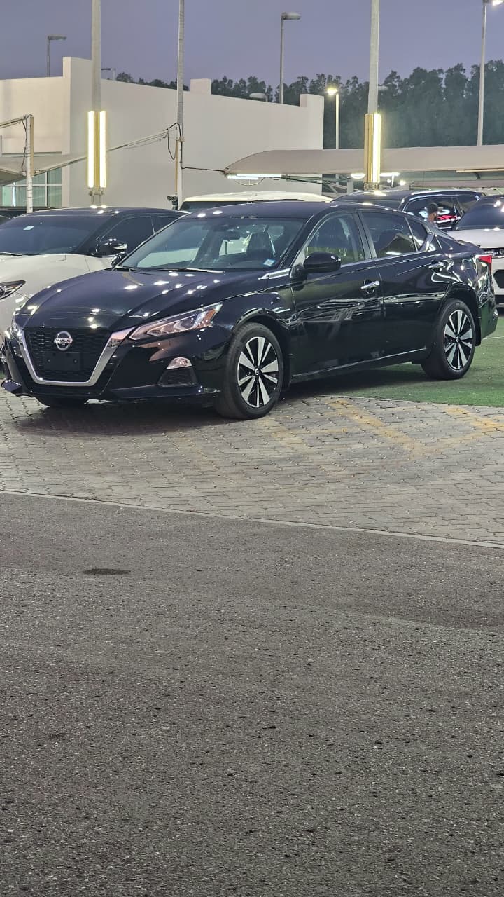 نيسان ألتيما 2022