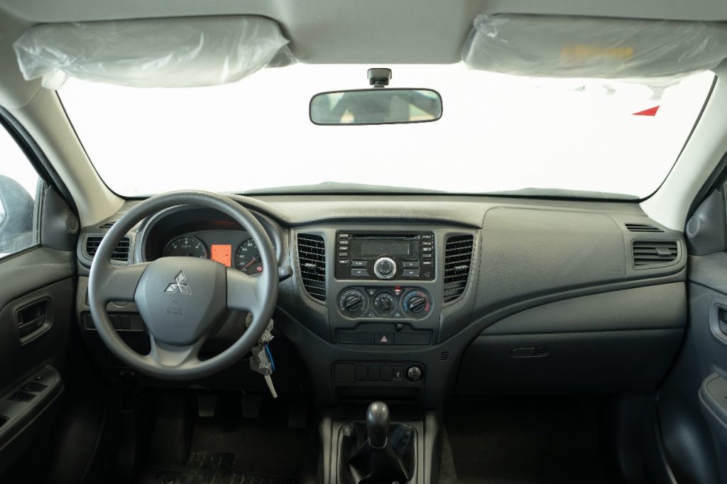 Mitsubishi L200 2023 2.5L