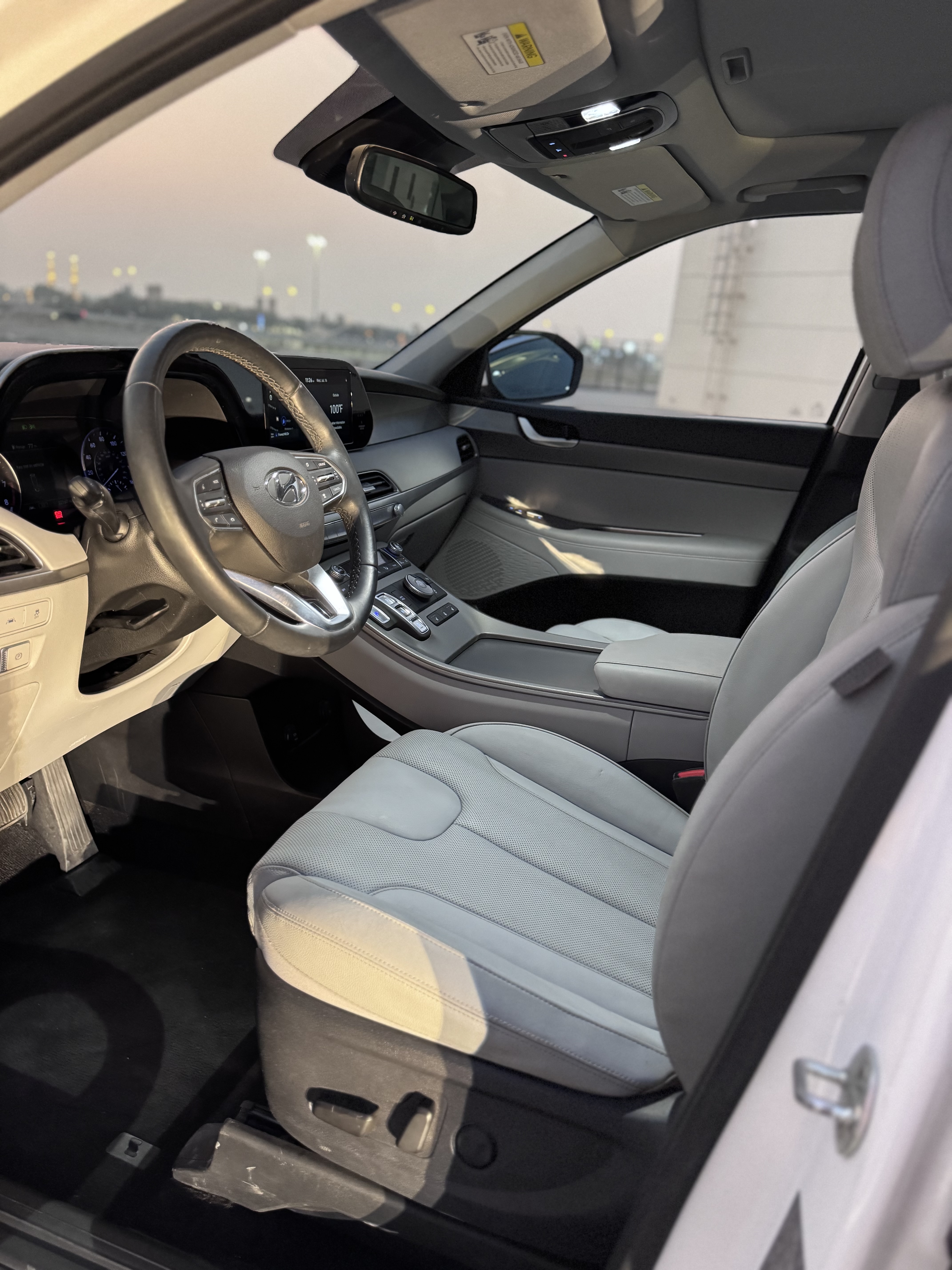 هيونداي باليساد 2021 3.8L