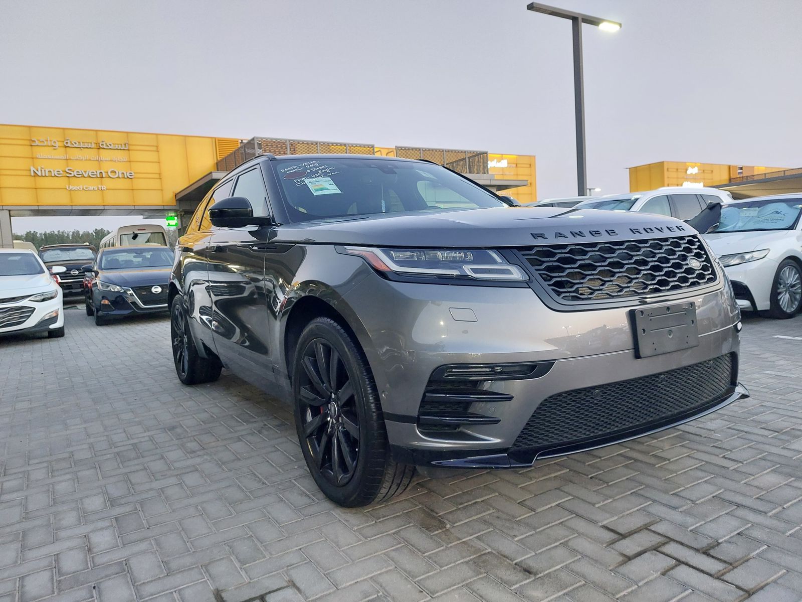 Land Rover Range Rover Velar 2018