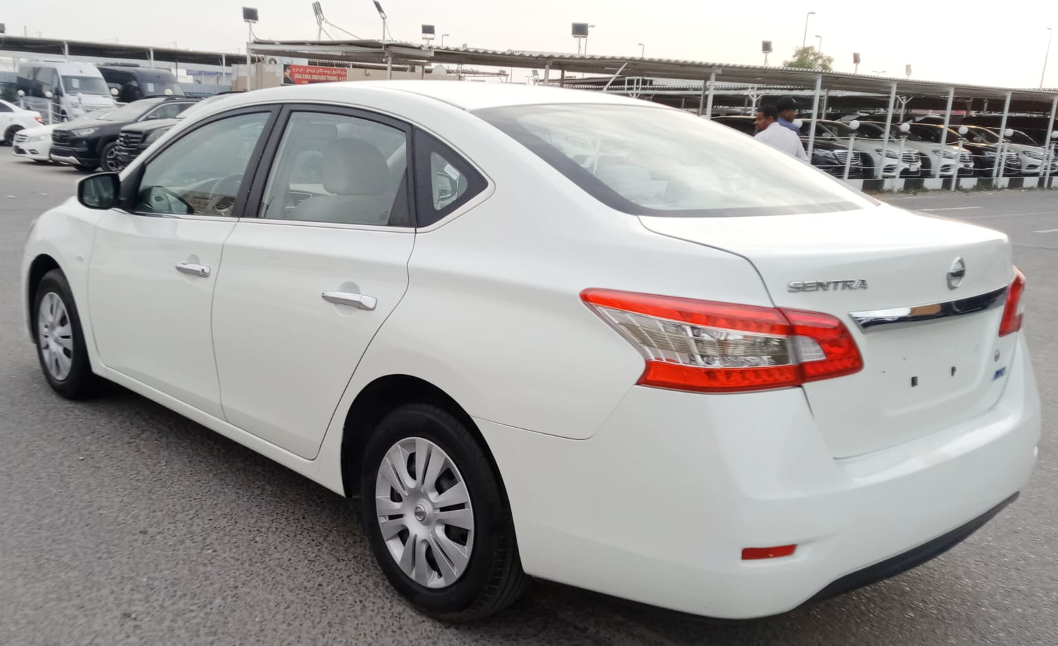 نيسان سنترا 2014 1798L