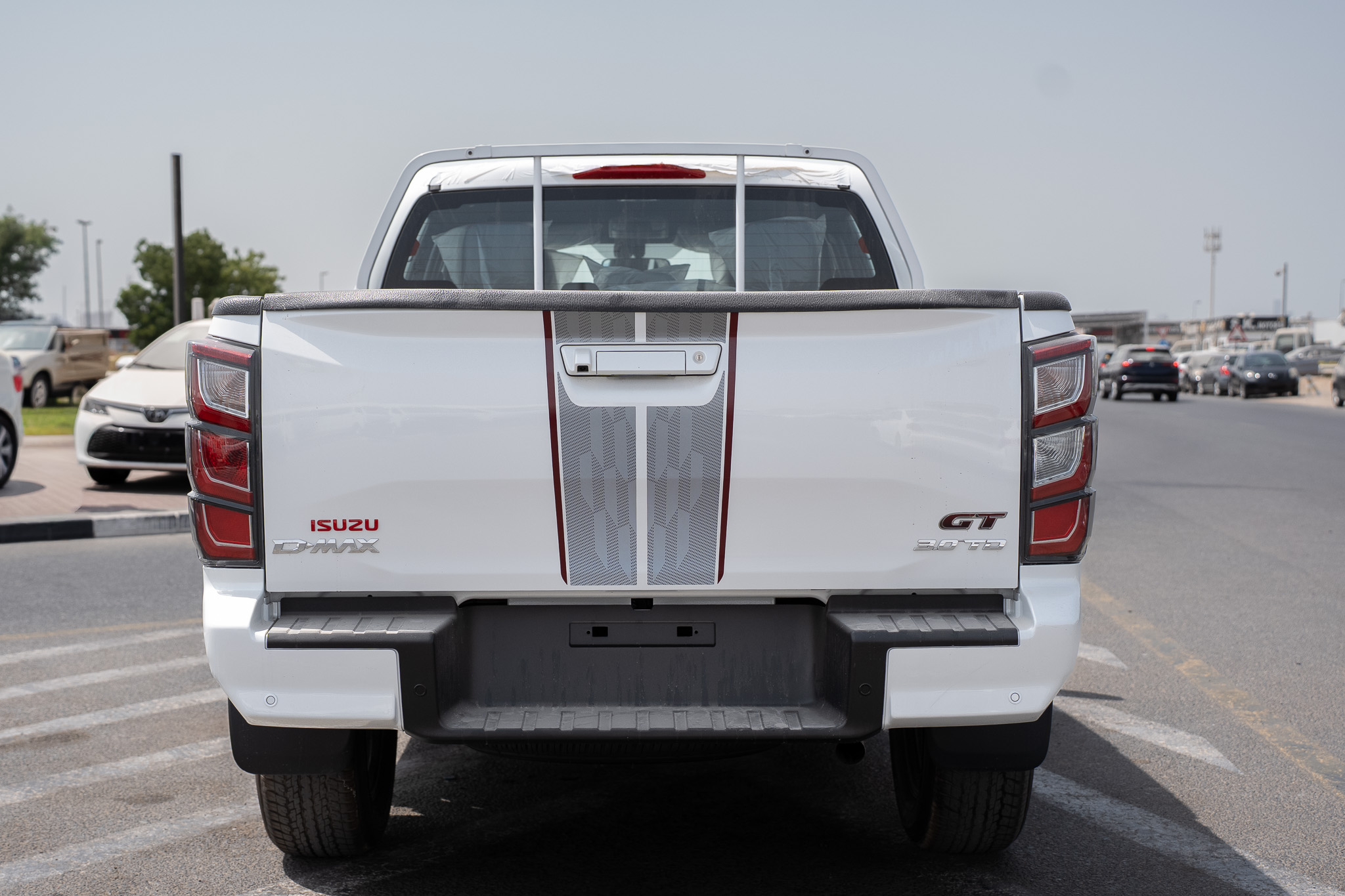 إيسوزو D ماكس 2025 3L