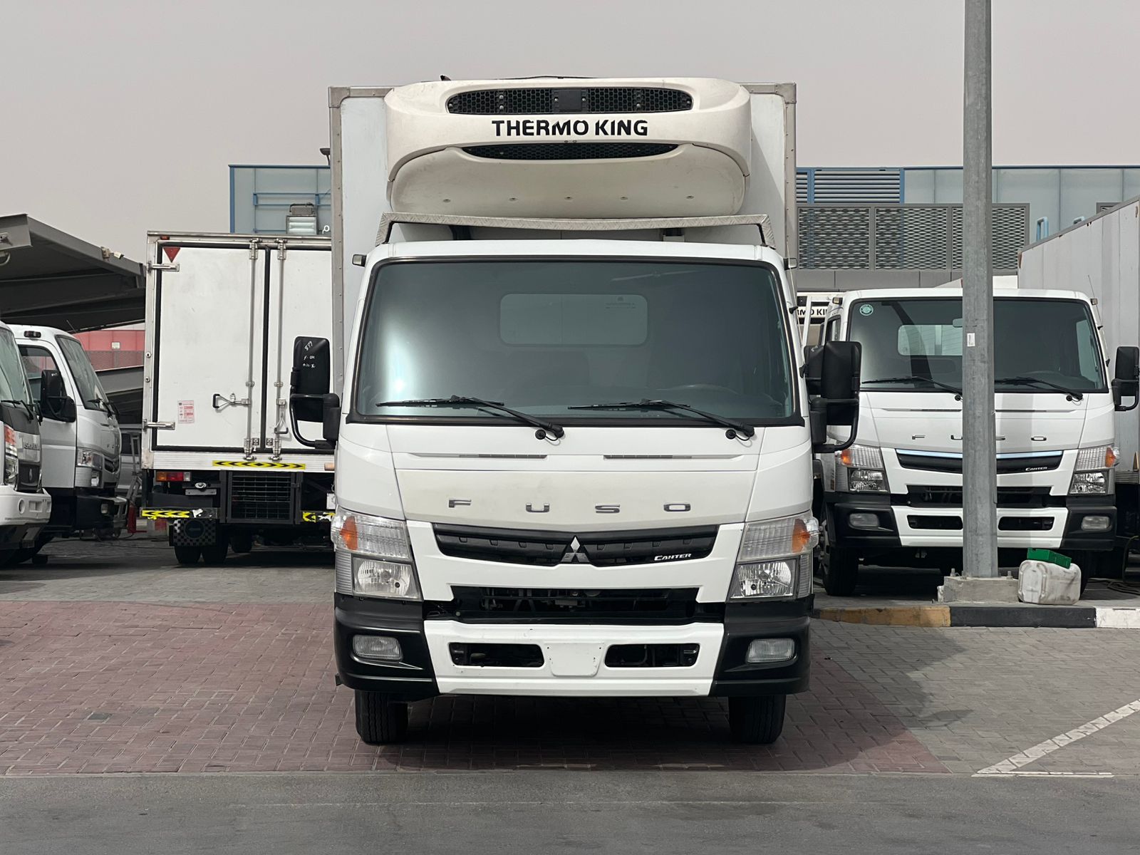 Mitsubishi Canter 2020
