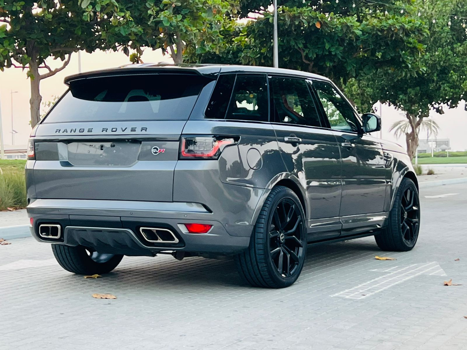 Land Rover Range Rover Sport  2016