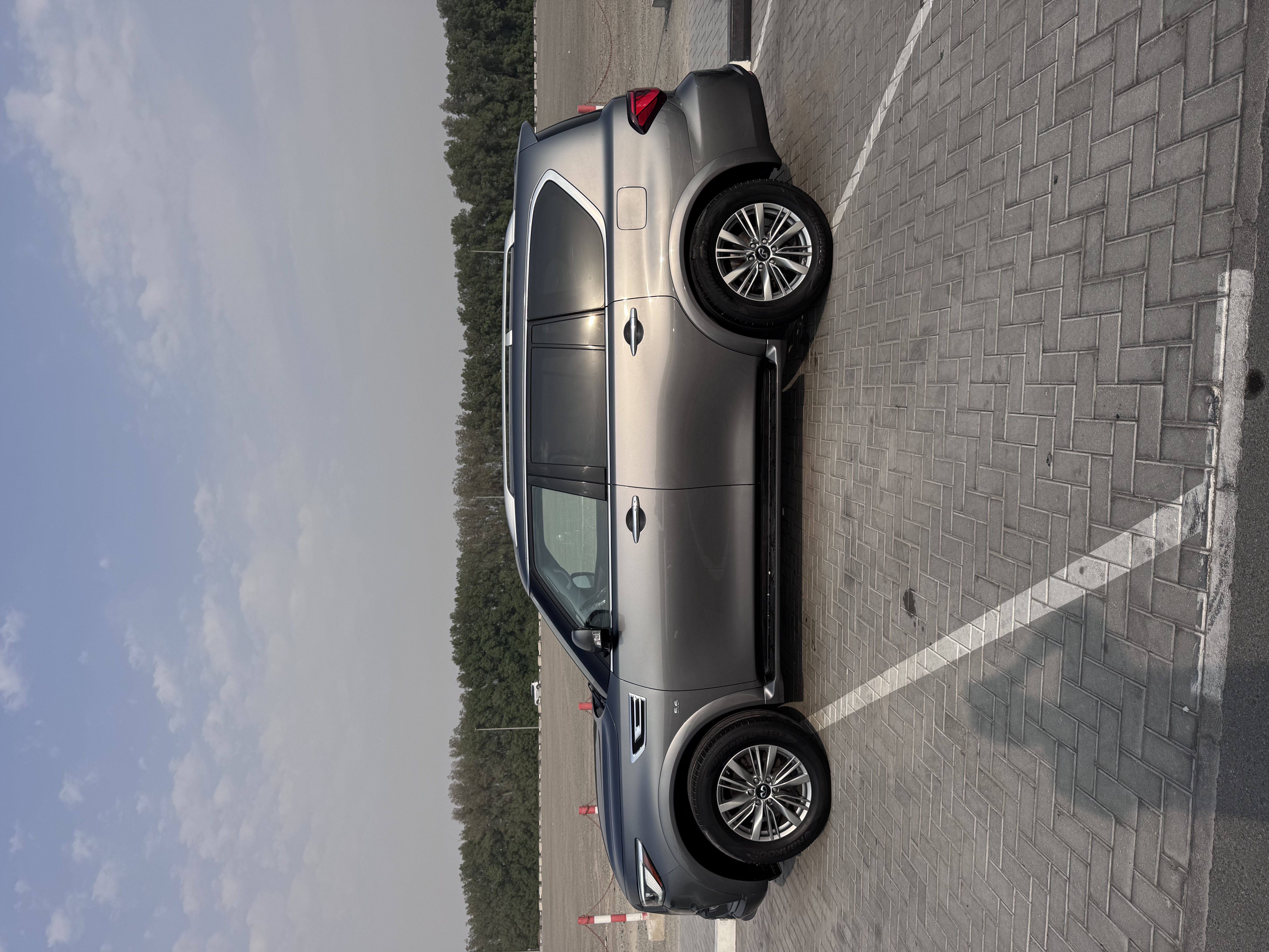 إنفينيتي QX80 2018 5.6L