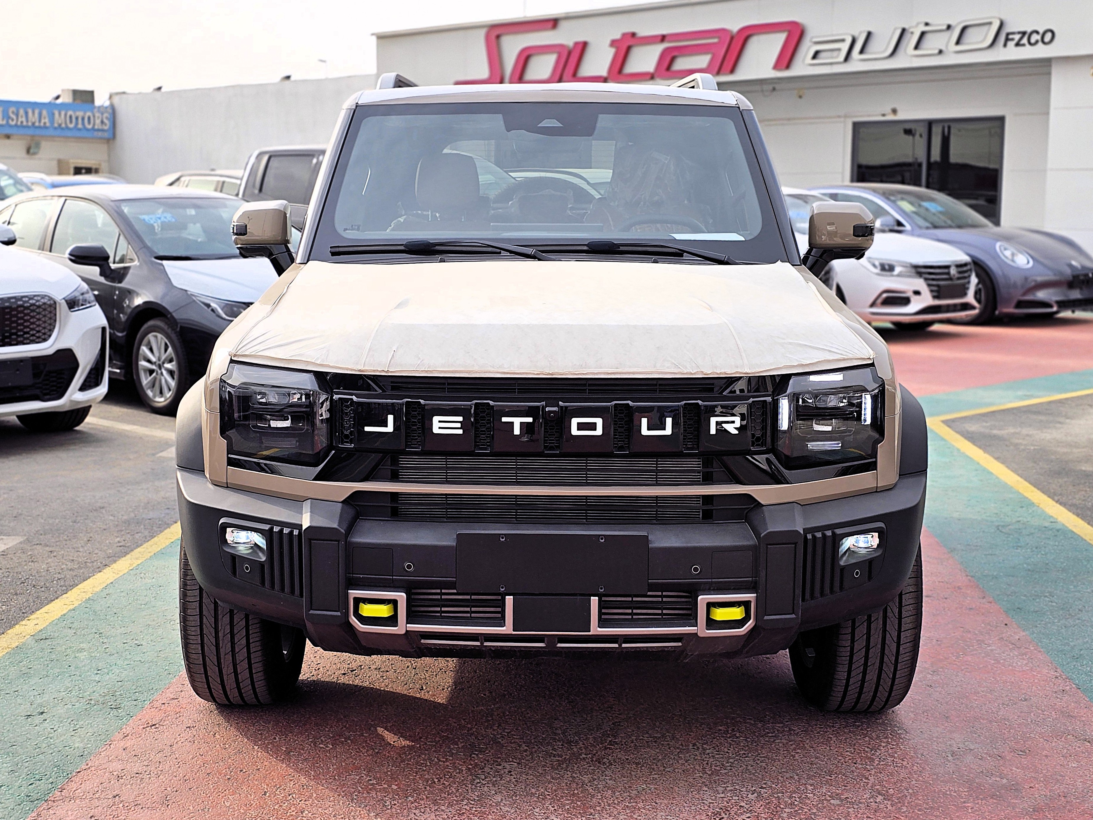 Jetour T2 2025 2000L