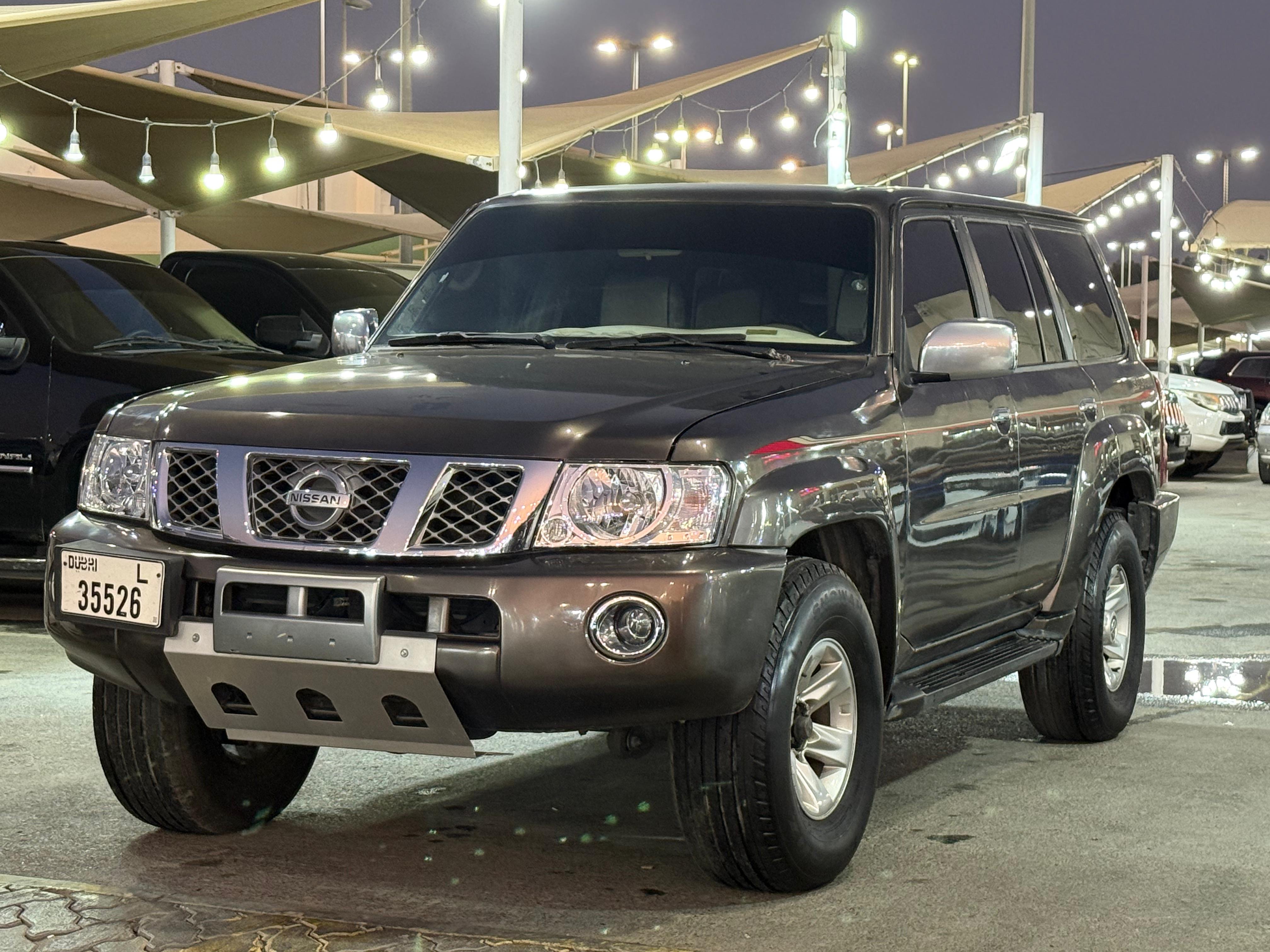 نيسان باترول 2006