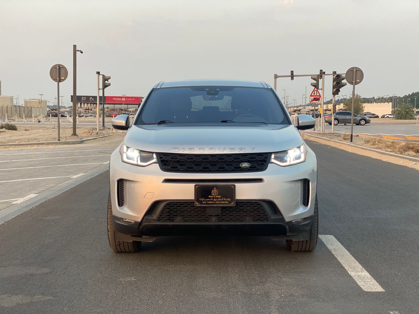 لاند روفر دسكفري سبورت 2020 2L