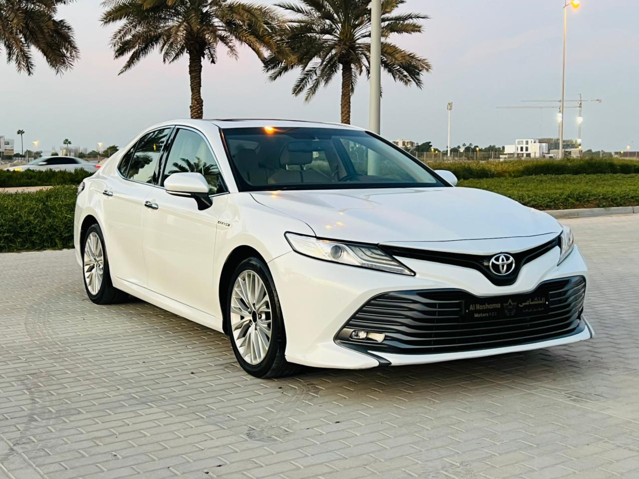 تويوتا كامري 2019