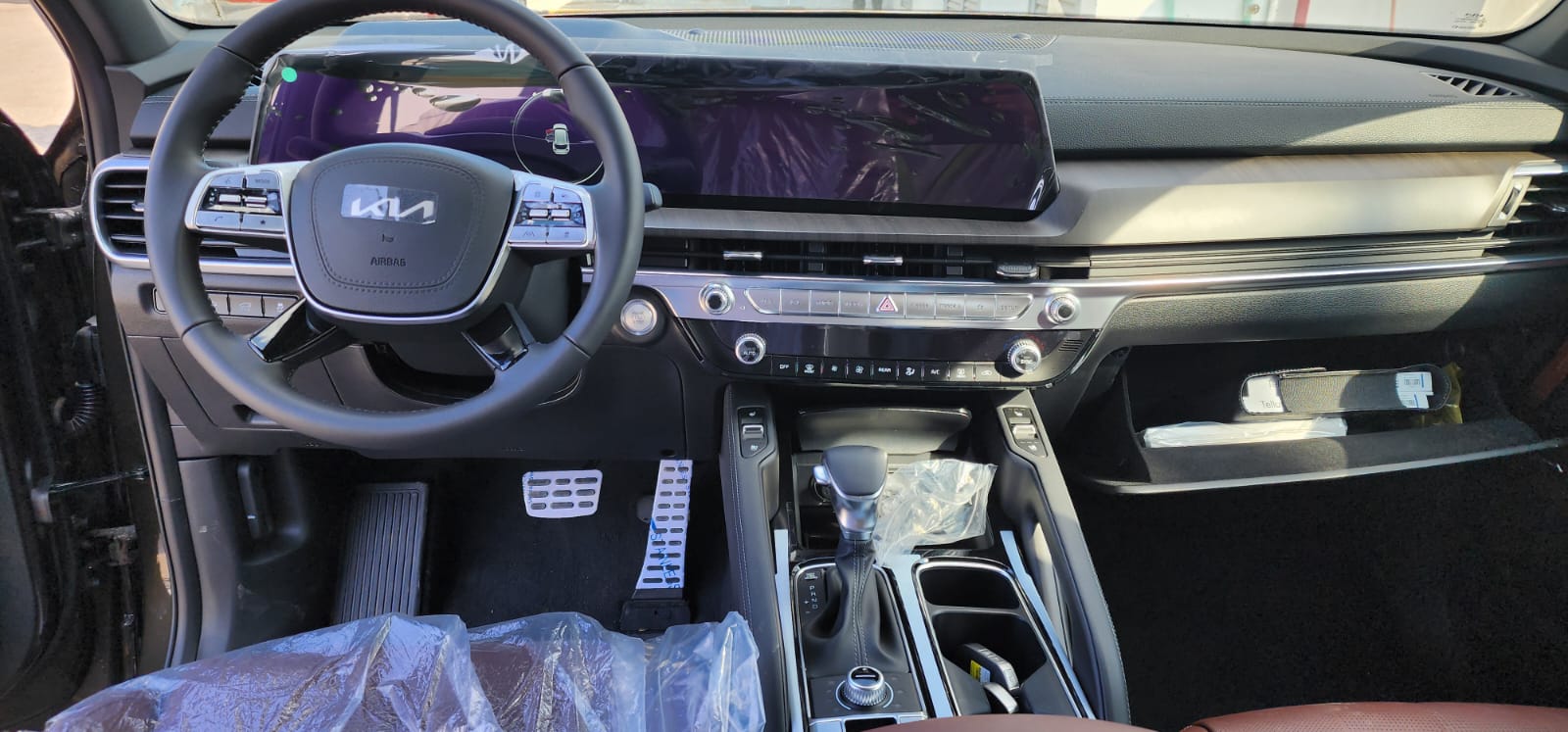 كيا تيلورايد 2025 3.8L