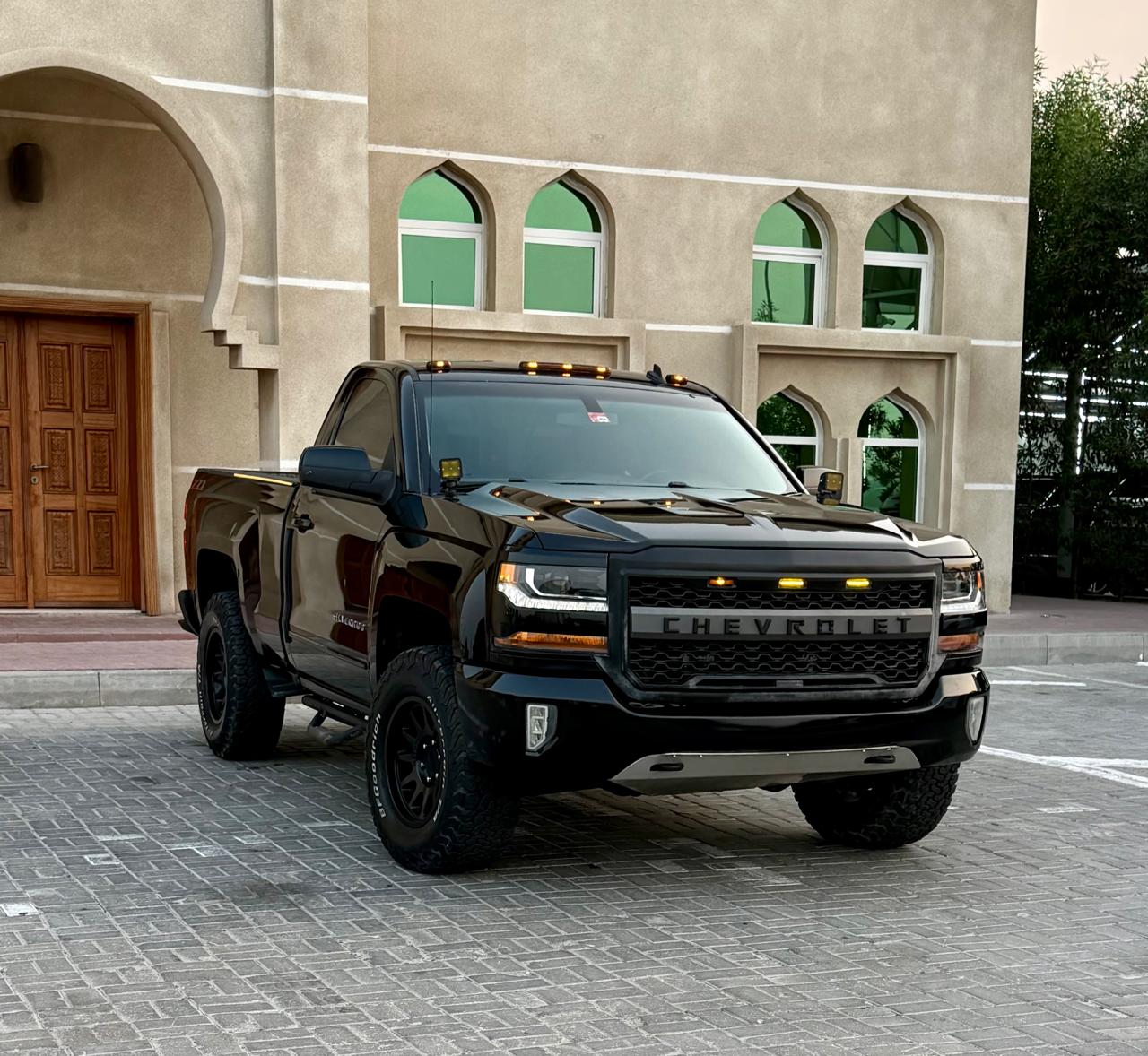 شيفروليه سيلفرادو LD 2018