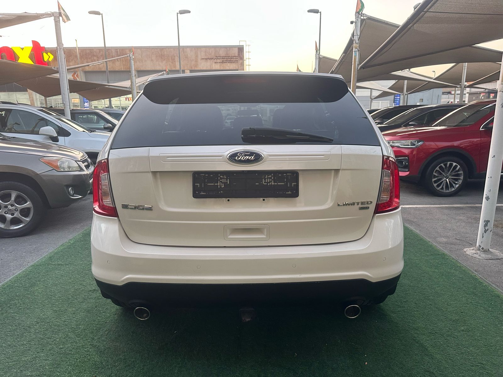 Ford Edge 2014 3500L