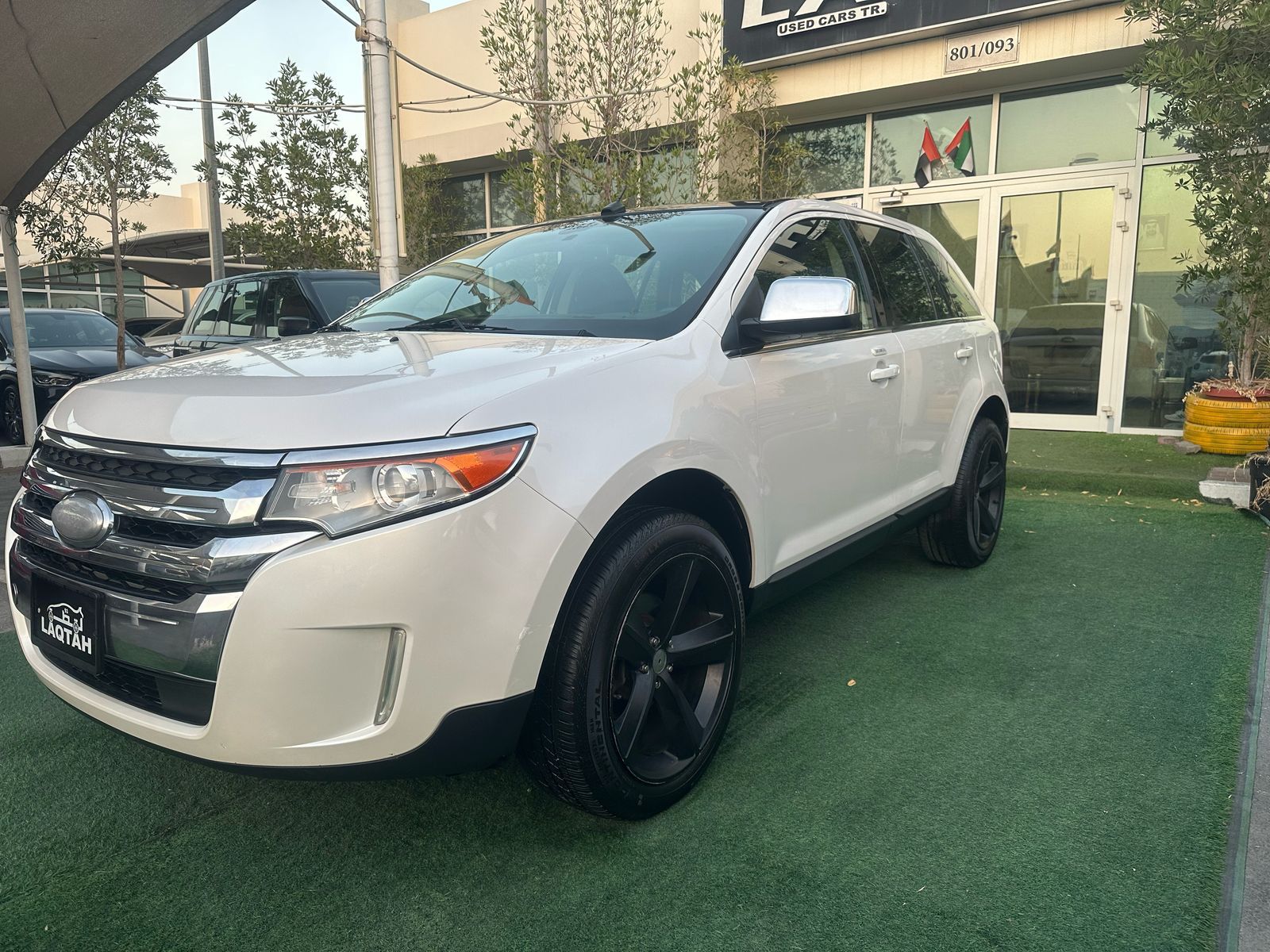 Ford Edge 2014 3500L