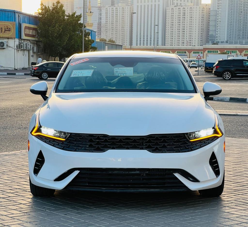 Kia K5 2021