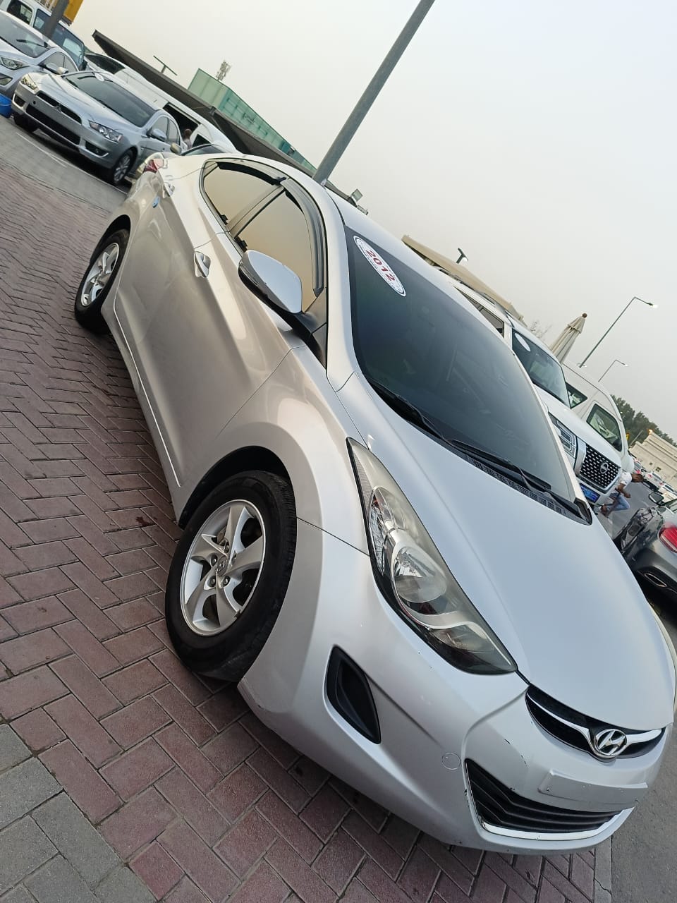 هيونداي إلانترا 2014