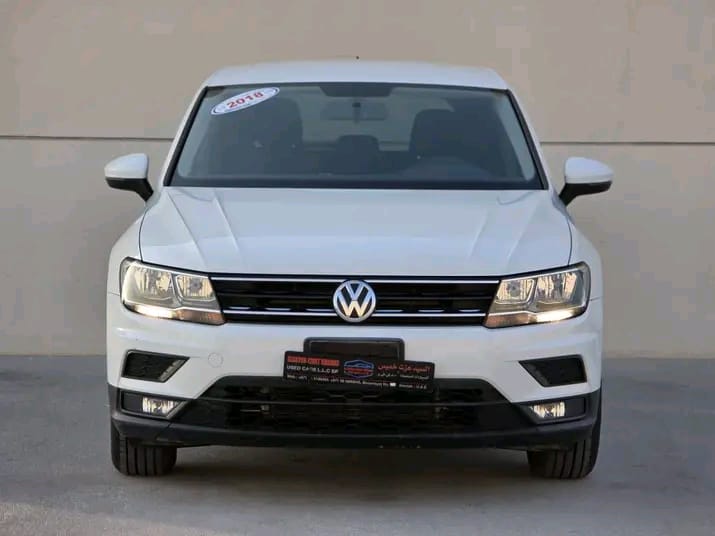 Volkswagen Tiguan 2018