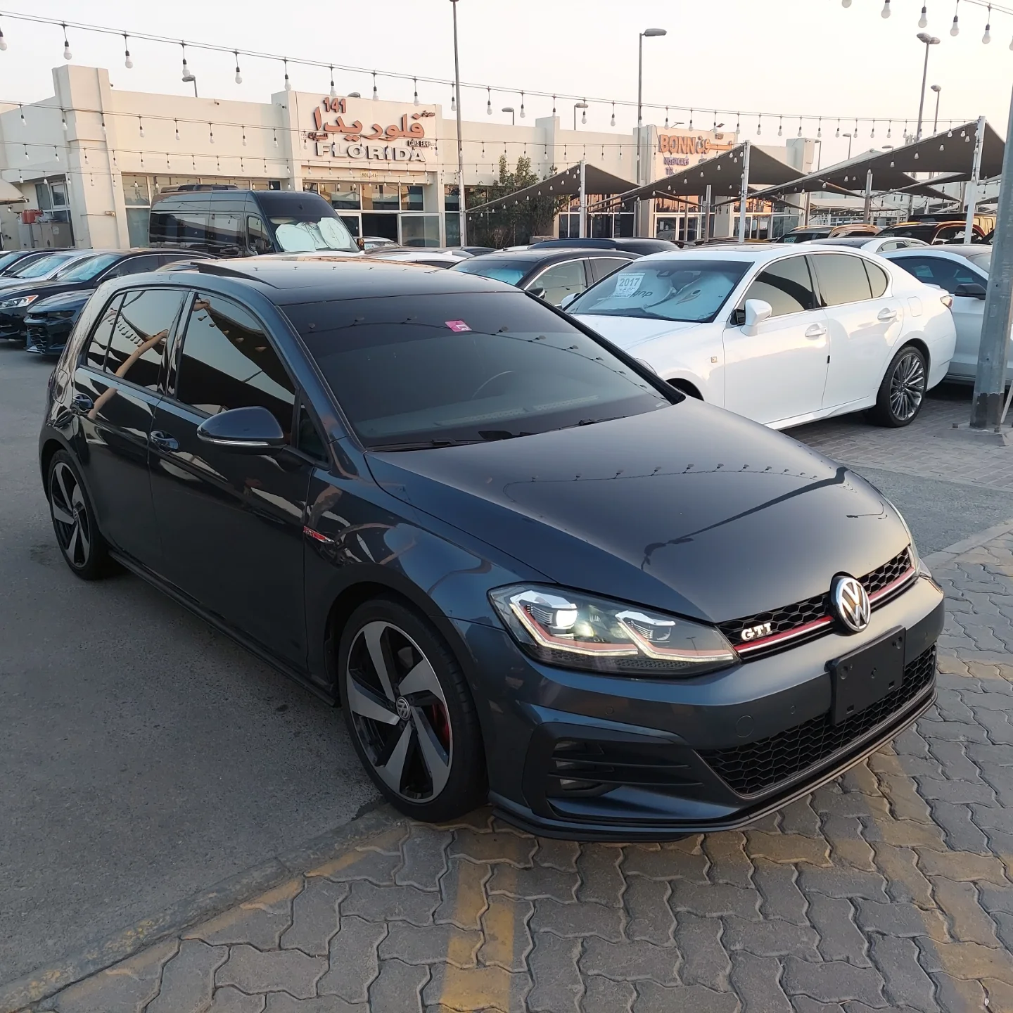Volkswagen Golf GTI 2018