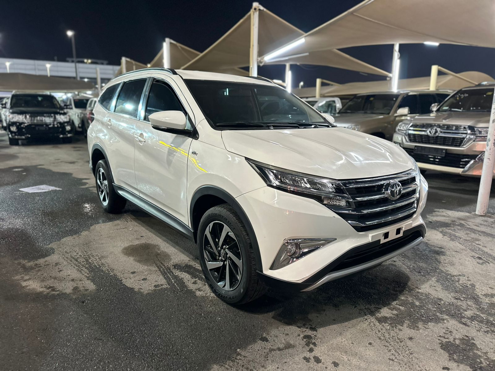 تويوتا راش 2023