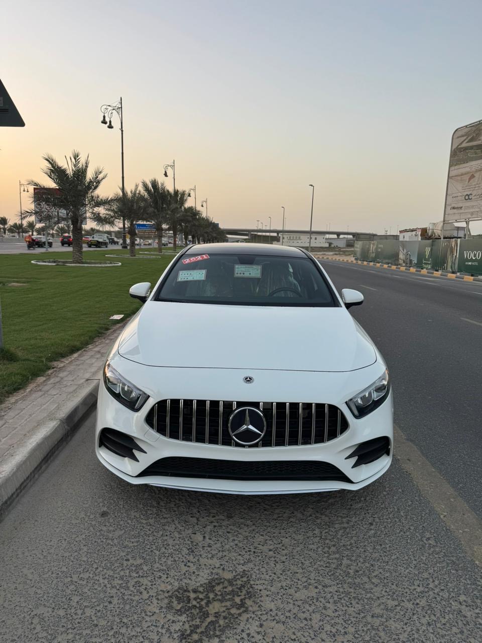 Mercedes Benz A Class 2021