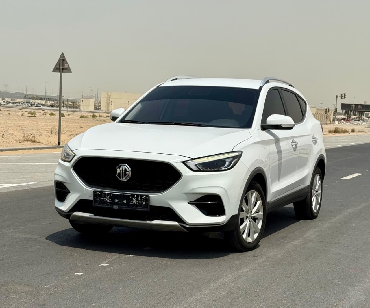 MG ZS 2022